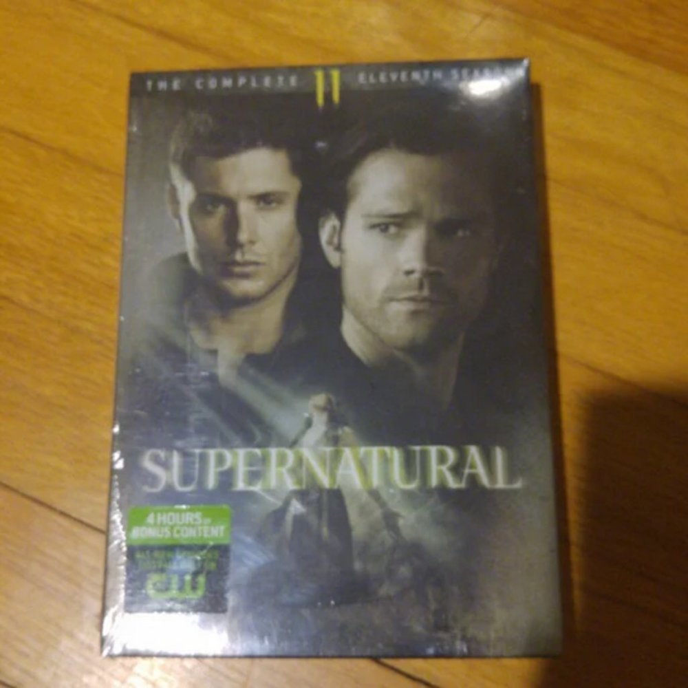 Supernatural - The Complete 11th Season factory sealed box set